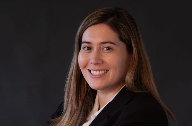 María Paz Ríos Lama asumirá como nueva subsecretaria de Deportes