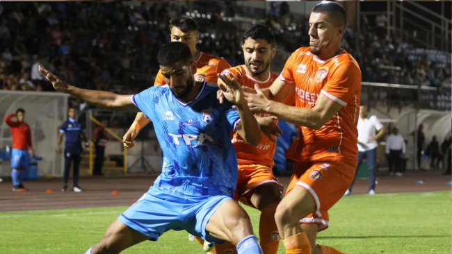 Cobreloa vs San Marcos de Arica: dónde ver en VIVO y online la fecha 23 de la Primera B