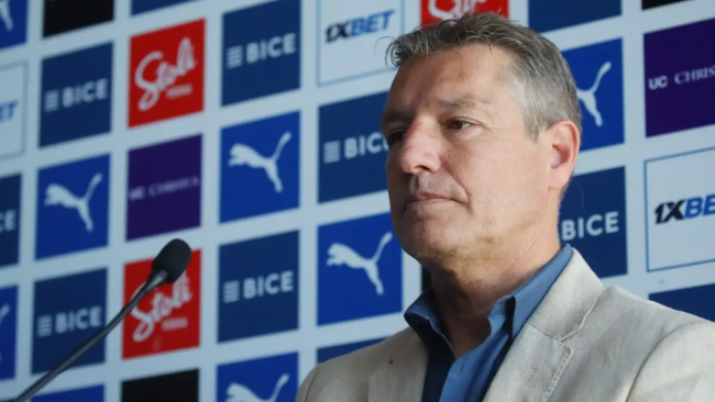 José María Buljubasich deja Universidad Católica tras 16 años