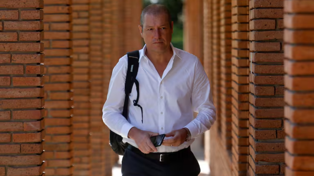 Los hitos de José María Buljubasich como gerente deportivo en la UC