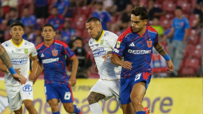 Universidad de Concepción vs Universidad de Chile: dónde ver en VIVO y online la fecha 21 de la Liga de Primera