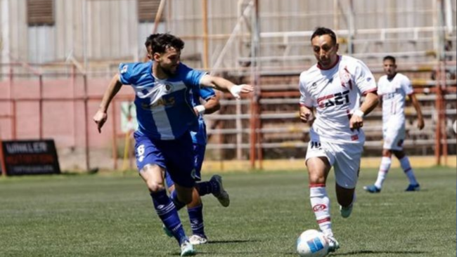 Unión San Felipe vs Deportes Santa Cruz: dónde ver en VIVO y online la fecha 23 de la Primera B