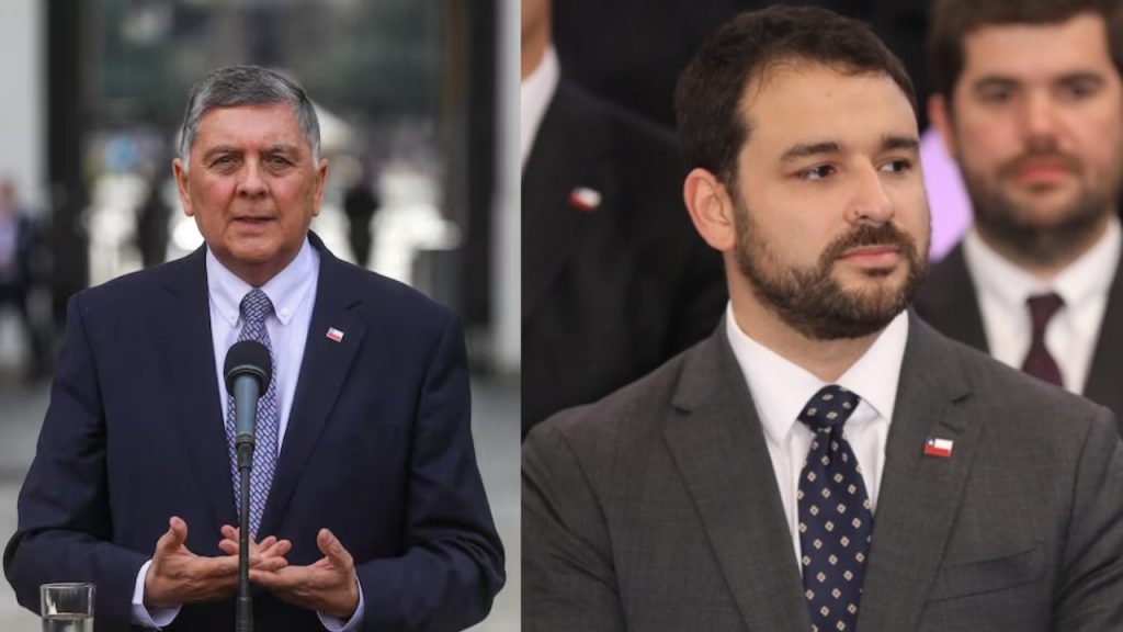 Gobierno anuncia que nombrará un nuevo subsecretario de Hacienda y descarta retorno de Juan Pablo Rodríguez