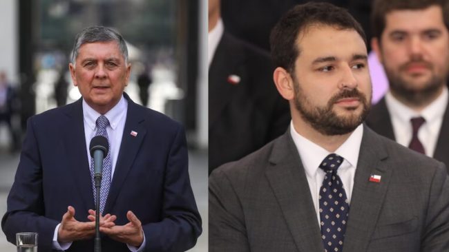 Gobierno anuncia que nombrará un nuevo subsecretario de Hacienda y descarta retorno de Juan Pablo Rodríguez