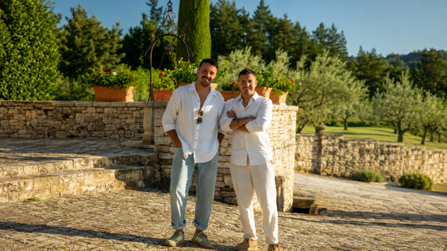 Productores audiovisuales chilenos llegan a Europa con proyectos para hoteles vinculados al Grupo Luksic