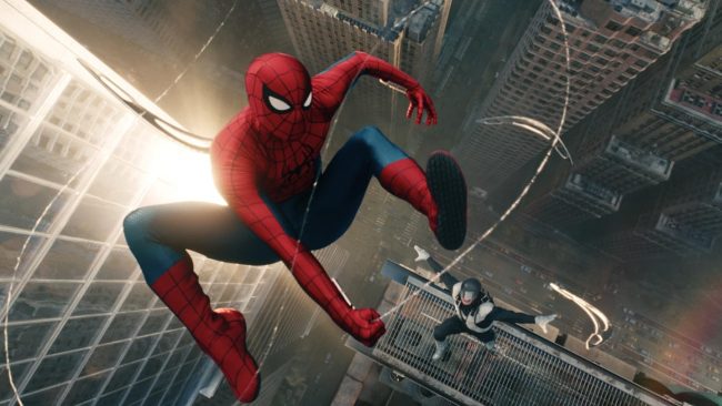 Spider-Man: Un nuevo día hace historia en la taquilla y queda a un paso de superar a Titanic