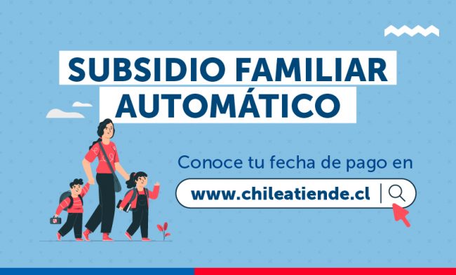Subsidio Familiar Automático 2026