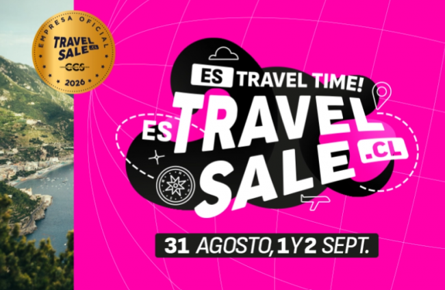 Travel Sale 2026: cuándo comienza y cuáles serán los descuentos de hasta 60% en viajes