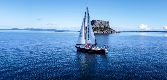 Proyecto Centinela I de la USS es incorporado a Ocean Decade tras reconocimiento de UNESCO
