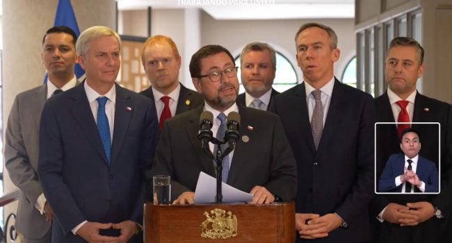 Canciller Pérez Mackenna proyecta reapertura del consulado chileno en Venezuela durante agosto