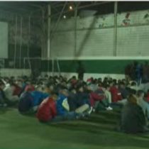 Operación Cancerbero: trasladan a 191 reos de alta peligrosidad a cárcel de Talca