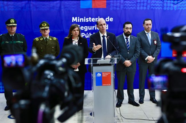 Homicidios bajan 17,4% y secuestros caen 41,1%: Gobierno destaca mejora en cifras de seguridad