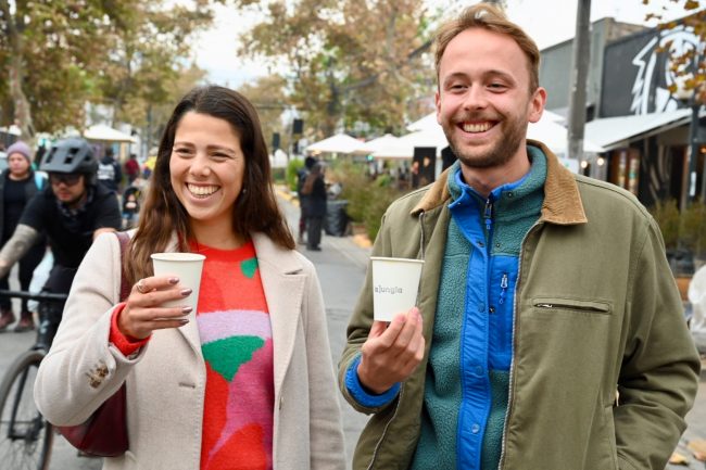Coffee Party reunirá a 24 locales de Barrio Italia con degustaciones, promociones y música en vivo