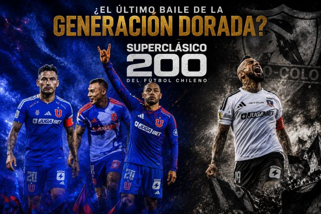 ¿El último Superclásico de los referentes? El historial de la Generación Dorada