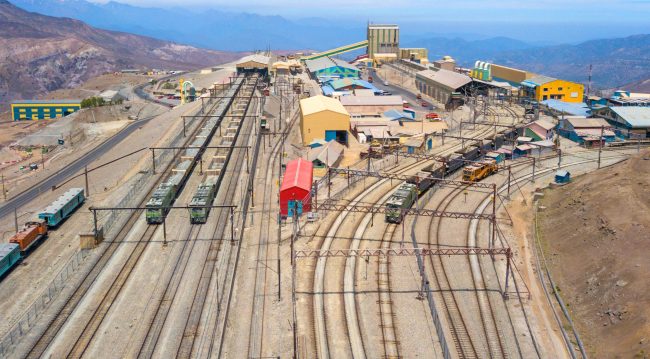 Codelco suspende proyecto Andes Norte por riesgo de sismicidad profunda: la medida busca resguardar a los trabajadores