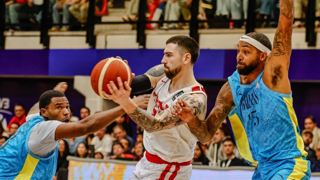 Las figuras NBA que Chile enfrentará en las Clasificatorias al Mundial