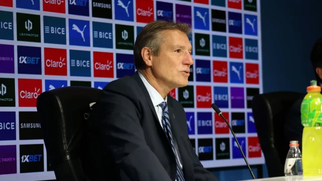 La columna de Fernando Tapia: "El adiós de Buljubasich"