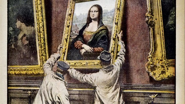 El día en que la Mona Lisa desapareció del Louvre: el robo que convirtió a La Gioconda en un ícono mundial
