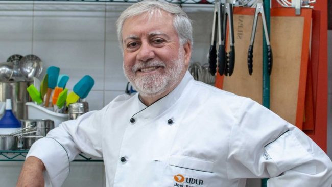 Chef Joel Solorza destaca la diversidad gastronómica del país: “No debemos hablar de la cocina chilena, sino de las cocinas chilenas”