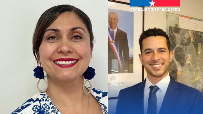 Quiénes son Sebastián Norambuena y Kattia Durán, los seremis de Vivienda y Desarrollo Social que renunciaron en la RM