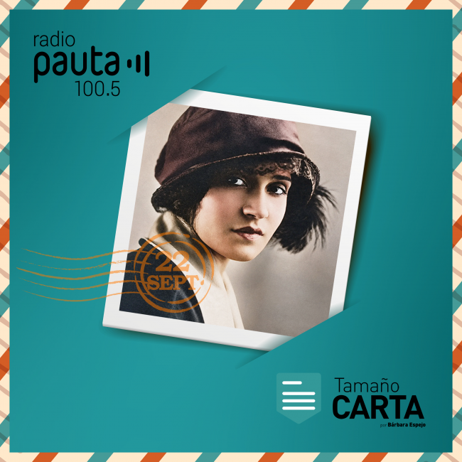 De la tremenda Tina Modotti