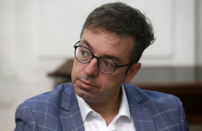 Gabriel Silber será formalizado este martes por soborno y lavado de activos