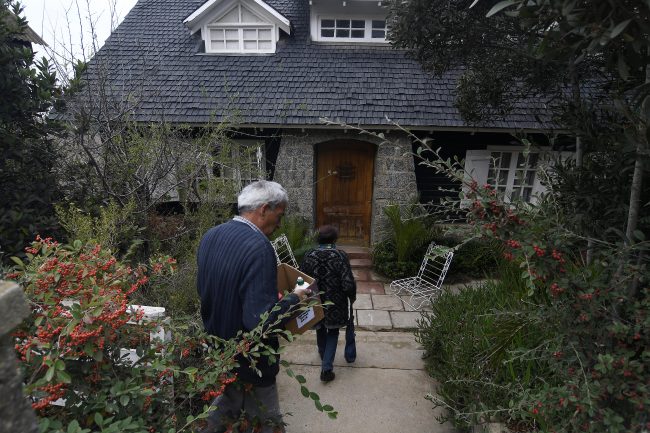 Casas de Nicanor Parra en La Reina y Las Cruces son declaradas Monumento Nacional pese a división entre sus hijos