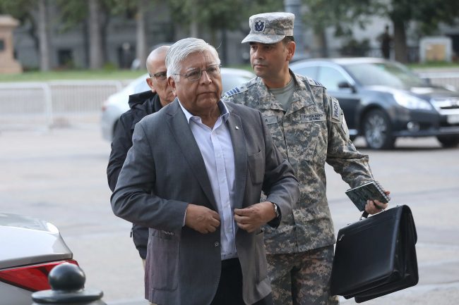 Gaspar cuestiona falta de información sobre el Escudo de las Américas: “No sé si secretismo o manejo parcial, pero no sabemos en qué consiste”