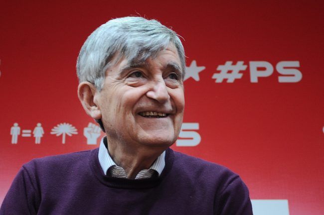 Mundo político despide a Camilo Escalona y releva su legado de unidad y construcción de acuerdos