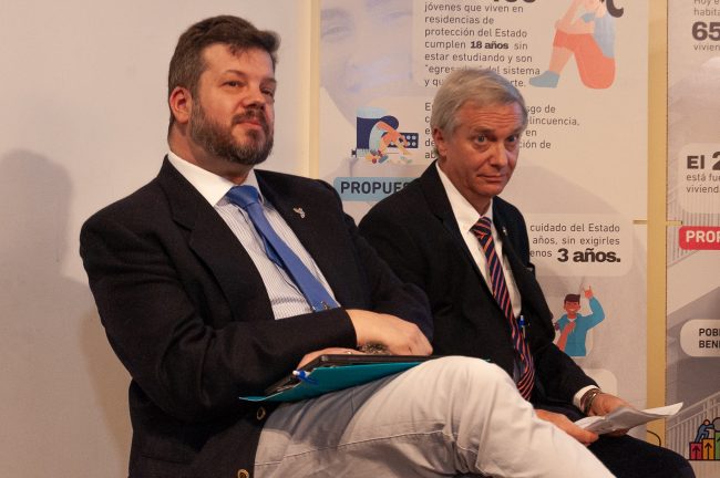 Presidente Kast se reúne con republicanos y libertarios en medio de presiones para acelerar indultos a uniformados