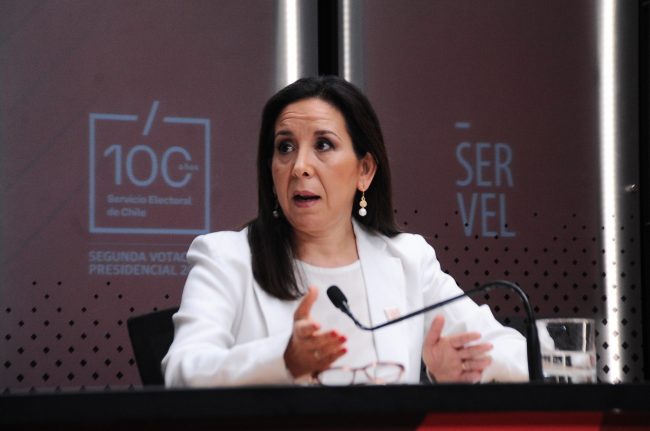 Servel advierte que propuesta presupuestaria para 2027 pone en riesgo la preparación de las próximas elecciones