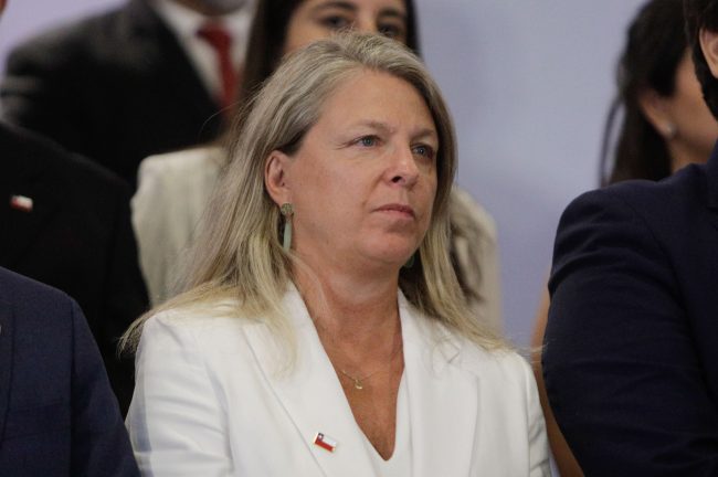 María Paz Lagos destaca inversiones por US$1.800 millones: “Al menos 20 proyectos de hotelería que van a estar de aquí al 2030”