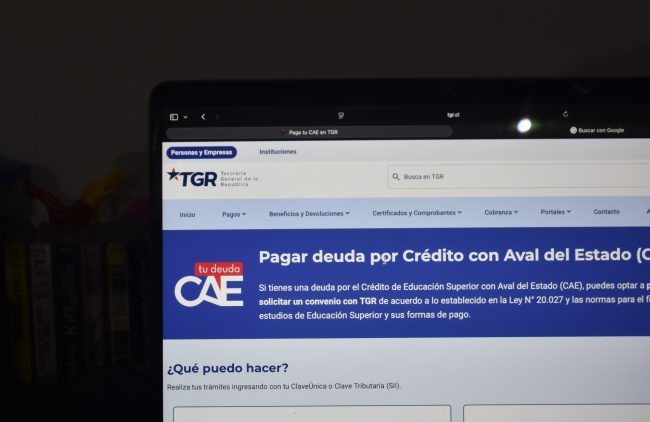 Embargos por deudas del CAE: Cámara permite avanzar proyecto que busca proteger sueldos depositados