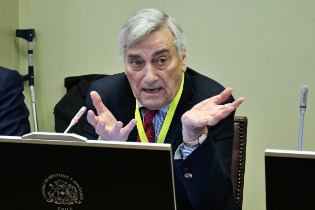 Manuel Marfán plantea recortar la tasa ante la debilidad de la demanda interna: “El Banco Central debería considerar seriamente una rebaja pronto"