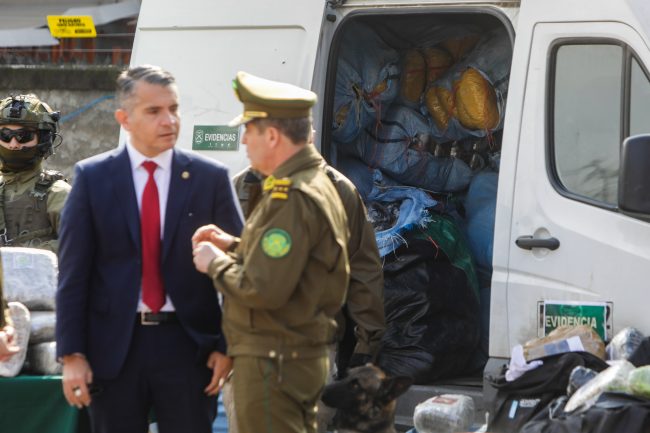 Fiscal de Antofagasta confirma que detectaron presencia activa del cartel Jalisco Nueva Generación en Chile