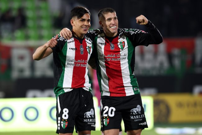 Palestino vs Universidad de Concepción: dónde ver en VIVO y online la fecha 22 de la Liga de Primera