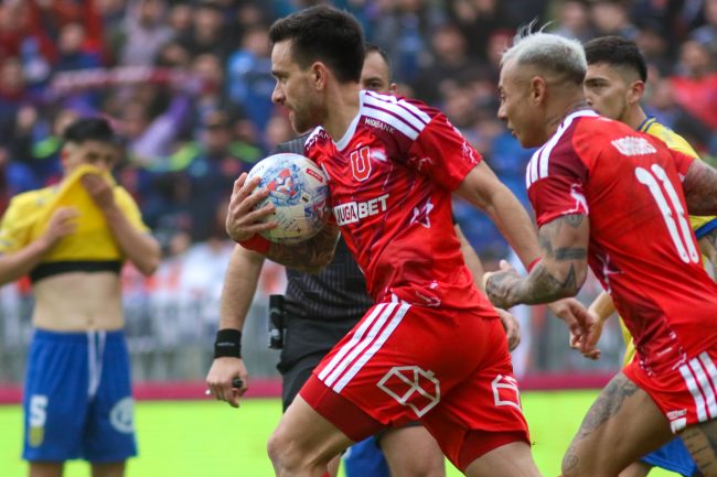 Universidad de Chile vs Coquimbo Unido: dónde ver en VIVO y online la fecha 22 de la Liga de Primera