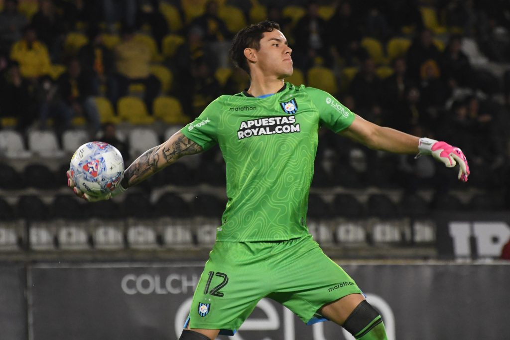 Nicolás Peric y nivel de Christian Bravo en Huachipato: “Es de la línea de Bravo, entiende lo que la jugada requiere”