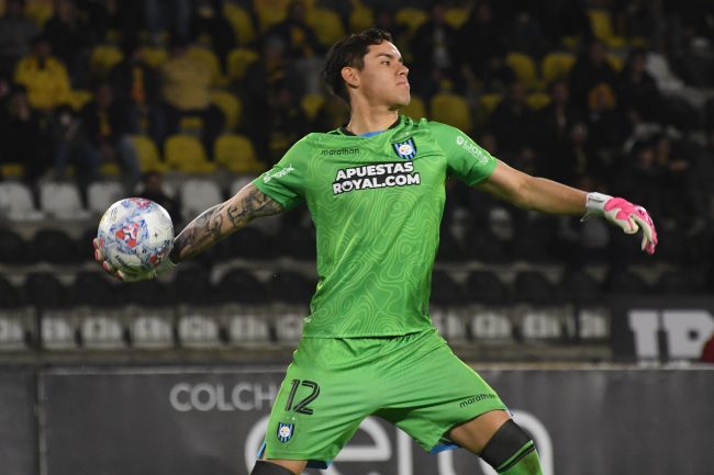 Nicolás Peric y nivel de Christian Bravo en Huachipato: “Es de la línea de Bravo, entiende lo que la jugada requiere”