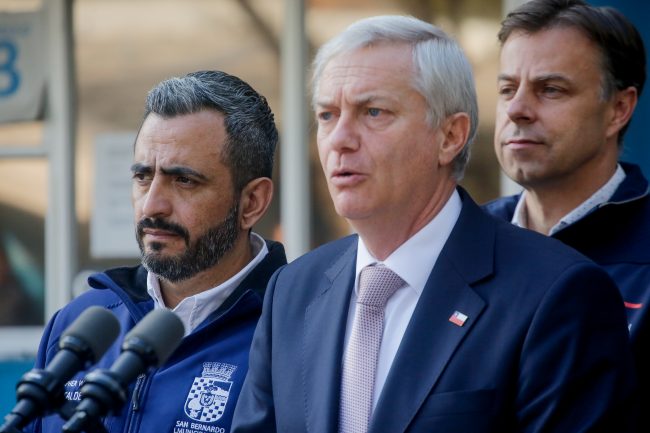 Cómo será la visita del Presidente Kast a San Bernardo: despliegue de 300 efectivos y desfile cívico-militar