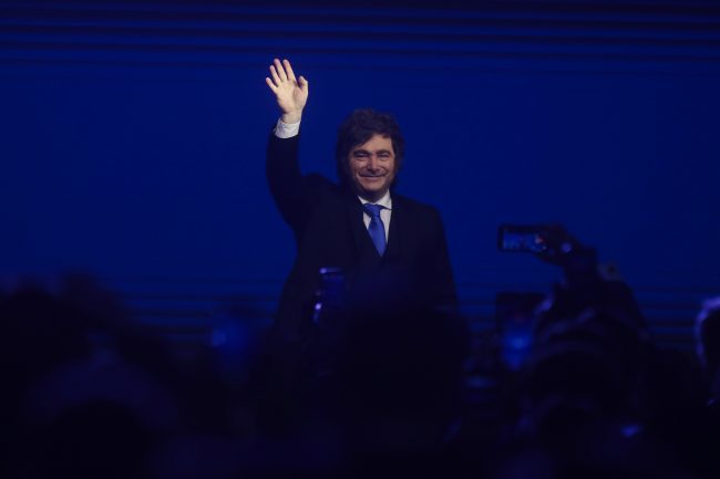 En Foro Madrid, Milei celebra llegada de Kast al poder: Chile “ha vuelto a apostar por las ideas de la libertad”
