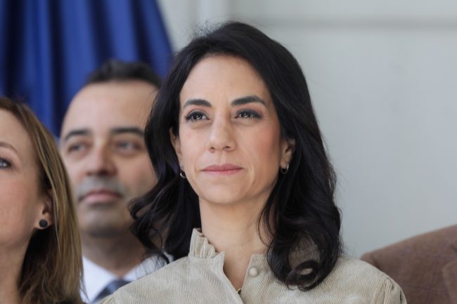 Paulina Núñez por dichos de Martín Arrau sobre el Congreso: “Son desafortunados, sin duda, pero ha estado cada vez que se le ha requerido”