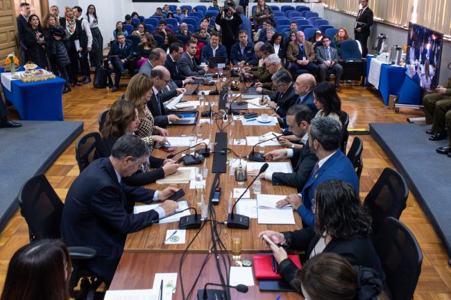Valencia cifra en 22 los alcaldes con protección y advierte que el crimen organizado amenaza la democracia