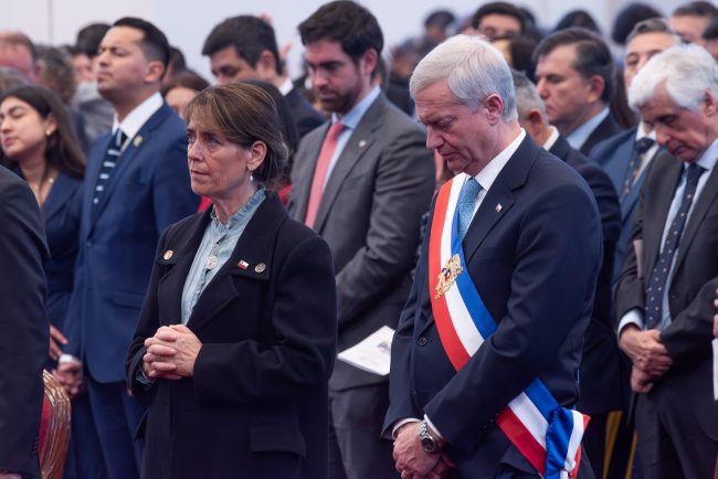 Las claves del primer Te Deum Evangélico de Kast: Las claves del primer Te Deum Evangélico de Kast: advertencias por la crisis del país y apertura a escuchar a la oposición