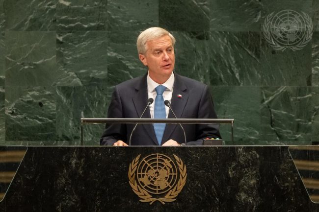 Oficialismo destaca “visión de estadista” de Kast y oposición acusa un diagnóstico autocomplaciente ante la ONU