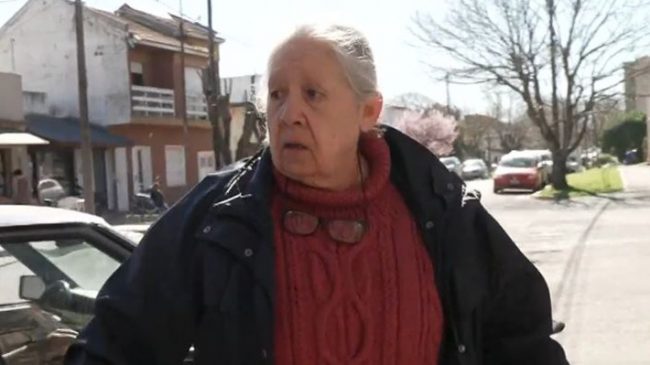 Subsecretaría de DD.HH. ordena retiro de Bernarda Vera del Registro de Desaparición Forzada