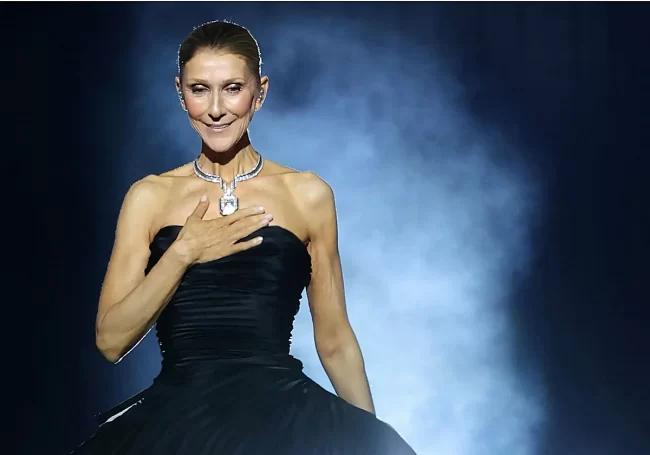 Céline Dion completa su primer concierto en seis años y supera la prueba más exigente de su regreso