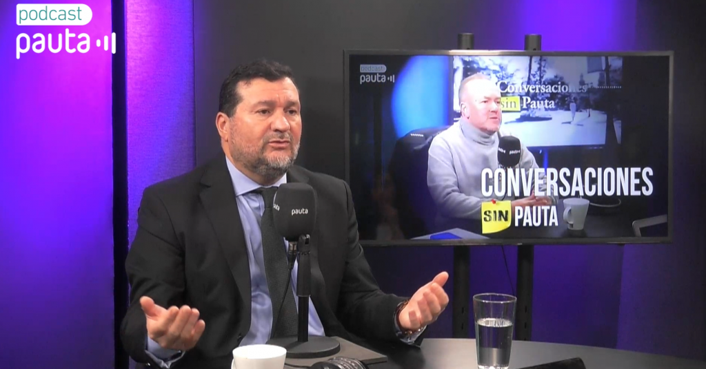 Héctor Barros: La cruda radiografía del crimen organizado en Chile PT.2