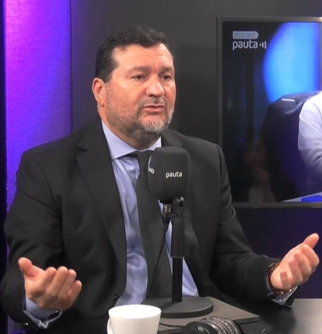 Héctor Barros: La cruda radiografía del crimen organizado en Chile PT.2