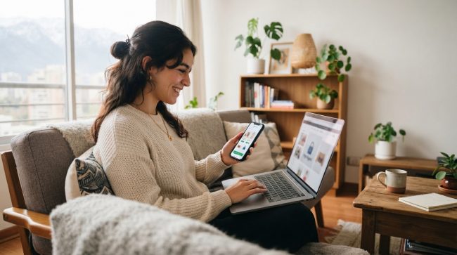 CyberMonday 2026 en Chile: cuándo es y cinco consejos para comprar de forma segura
